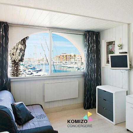 Ferienwohnung Le Repair Du Capitaine Leucate Exterior foto